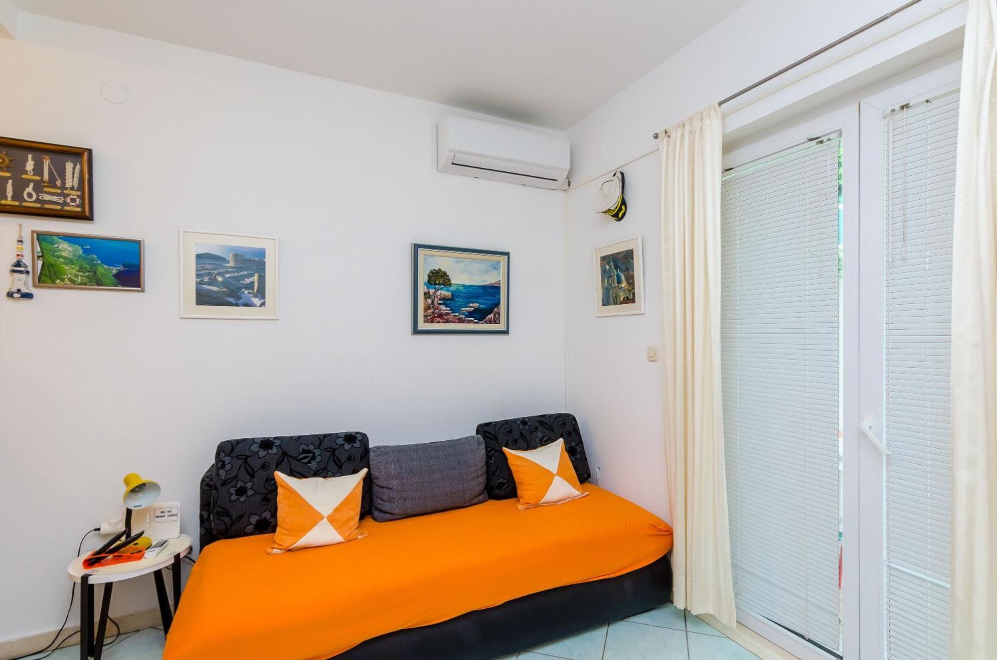 Apartments Captain Dubrovnik Rom bilde