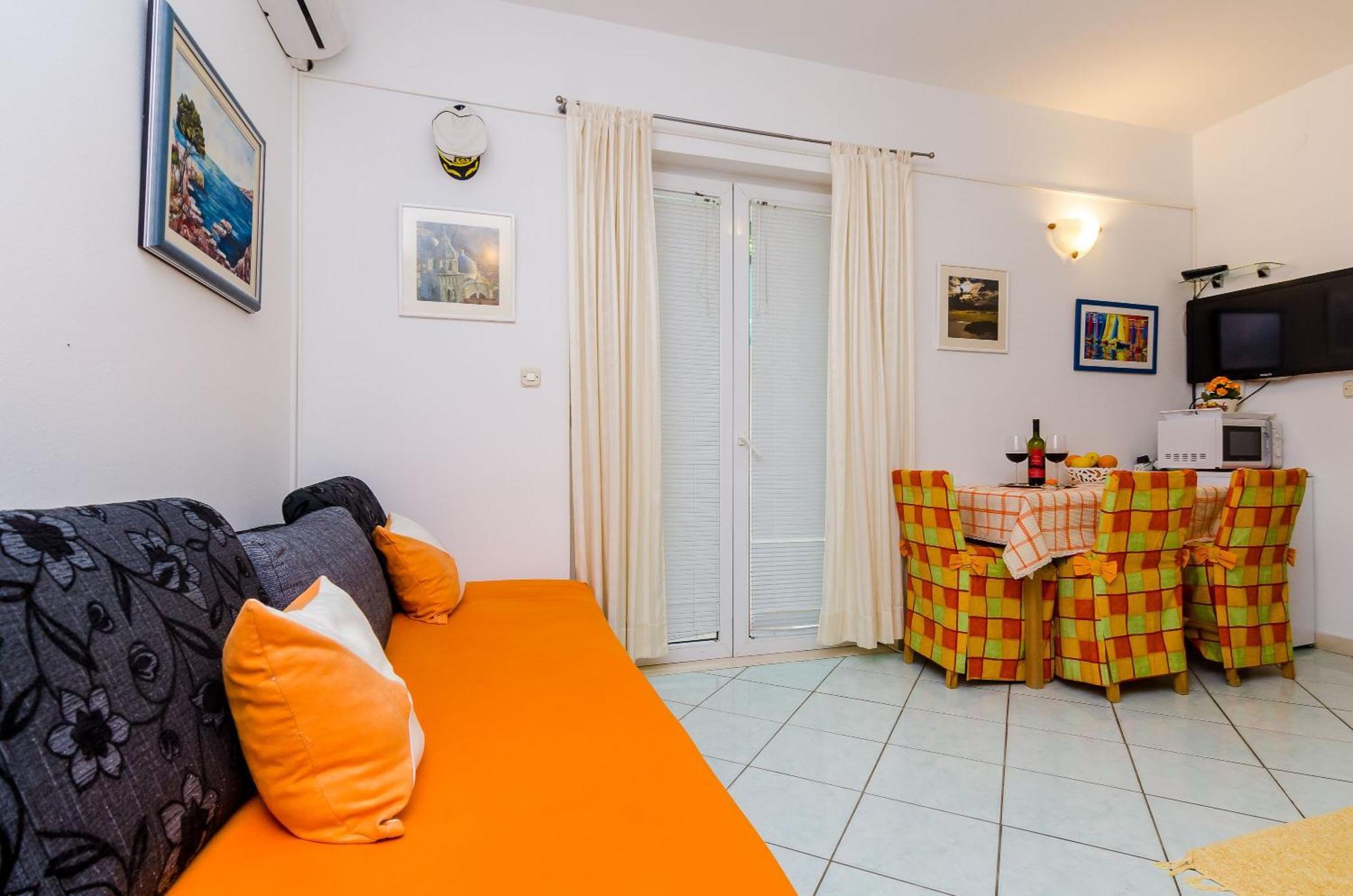 Apartments Captain Dubrovnik Rom bilde