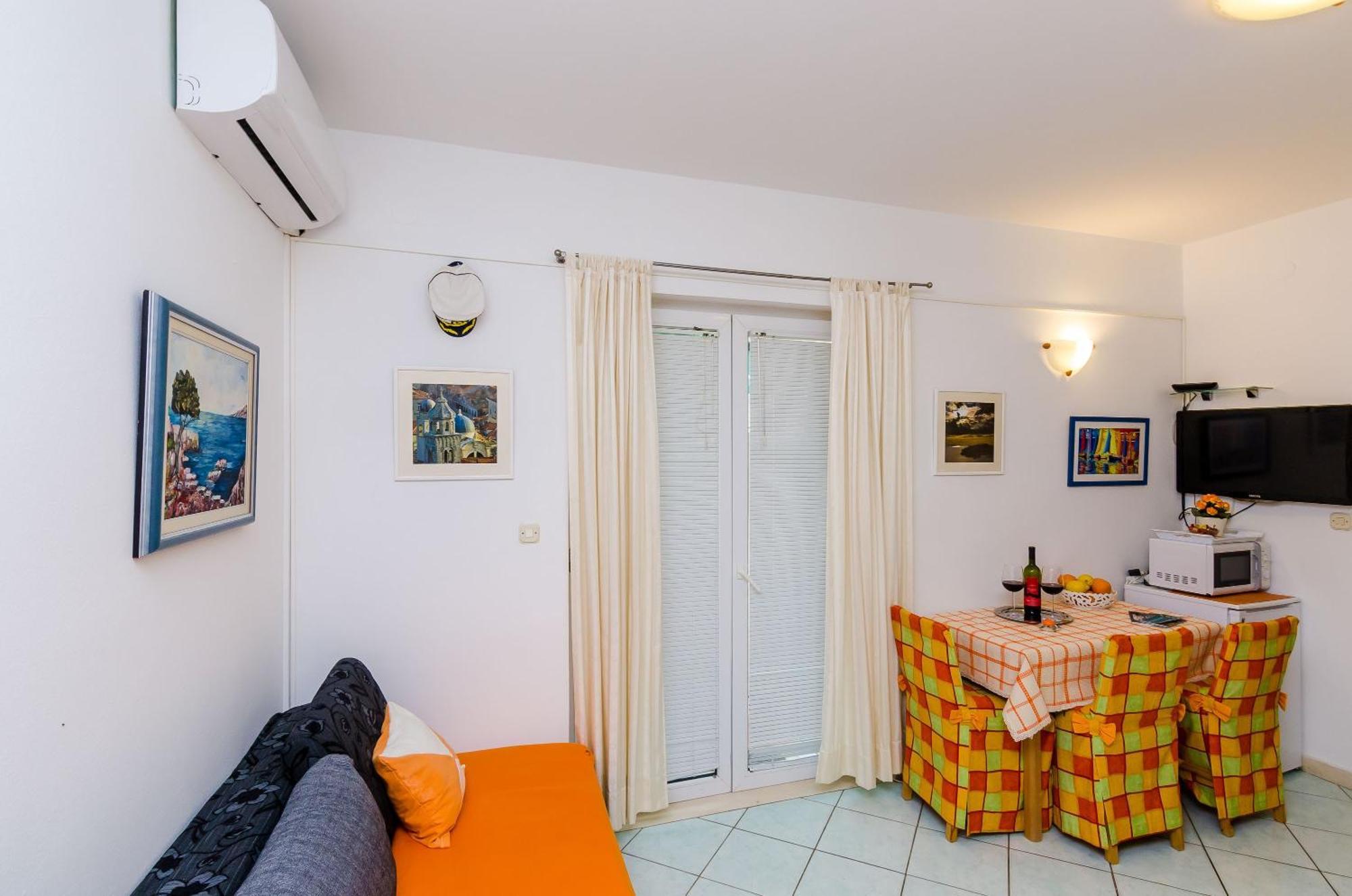 Apartments Captain Dubrovnik Rom bilde